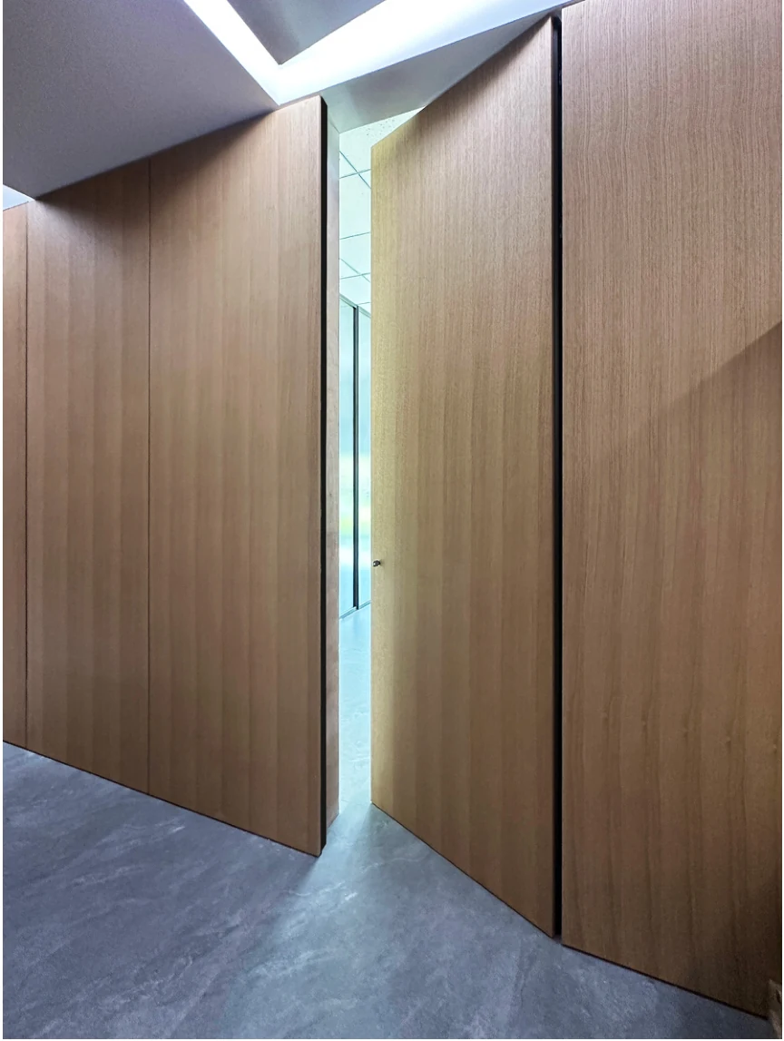 Source catalog product reference: Hidden Doors