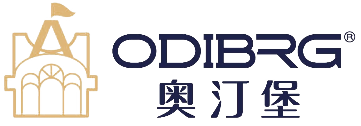 Aluminum alloy interior door brand logo