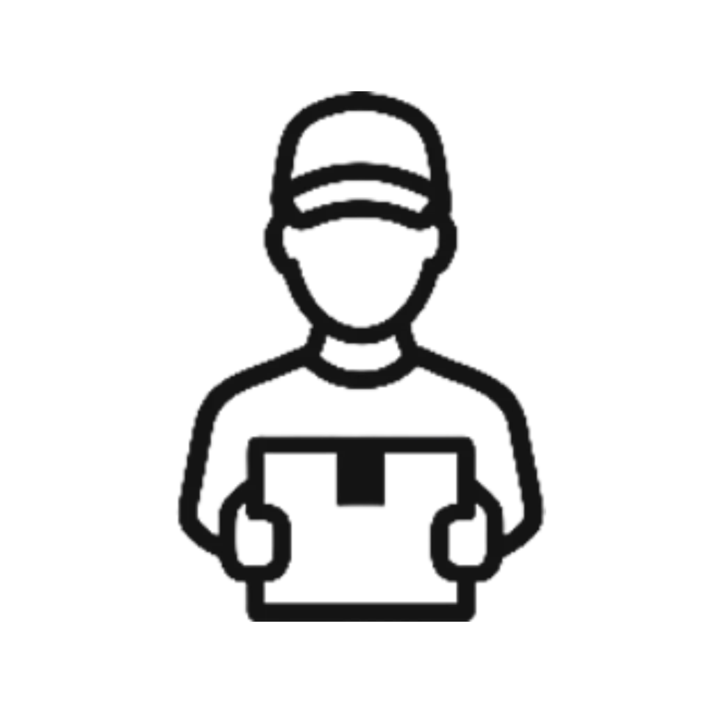 Delivery and transportation of aluminum door factory