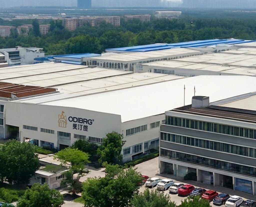 Mission of Aluminum Alloy Door Factory