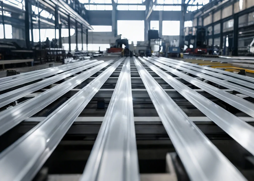 Aluminum alloy source factory