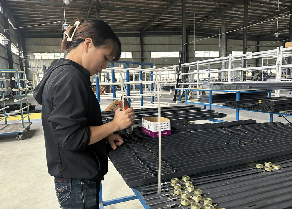 Aluminum alloy source factory