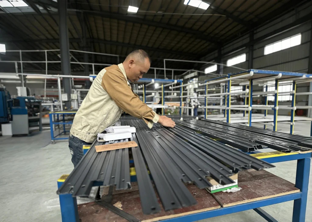 Aluminum alloy source factory