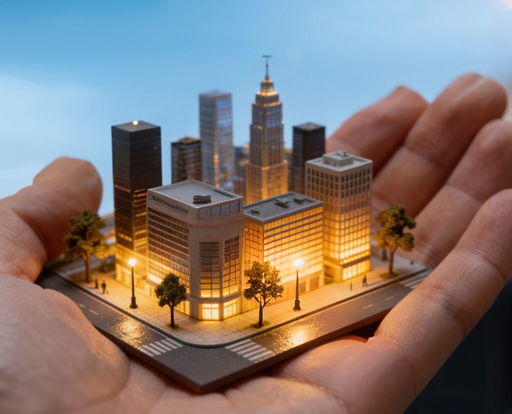 Aluminum alloy door factory