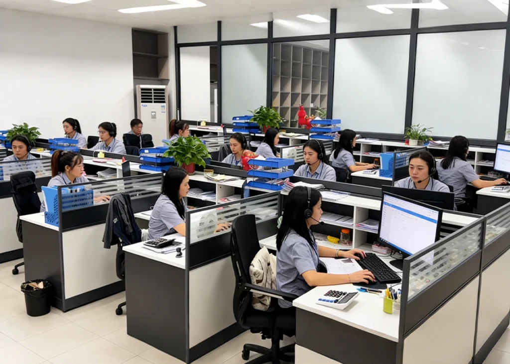 Aluminum door solution