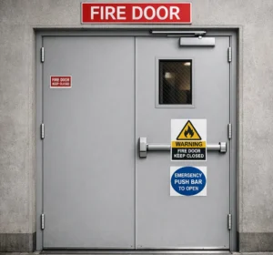 fire door